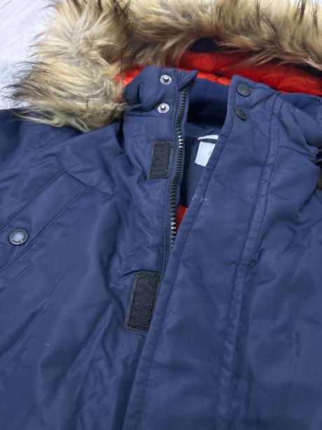 Pepe jeans zimna bunda vel.12/152 nakrčnik gratis, pepe jeans,152