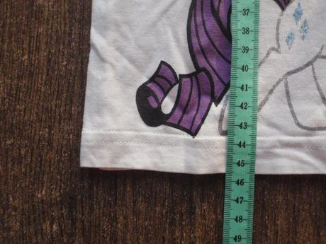 2x tričko, palomino,122