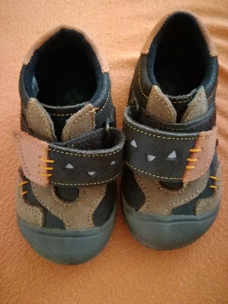 Hnedé topánky, santé,22
