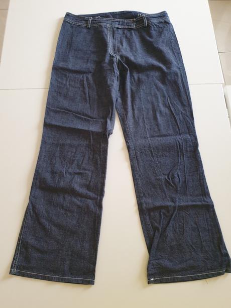 Trištvrťové nohavice - cena spolu, angie,m