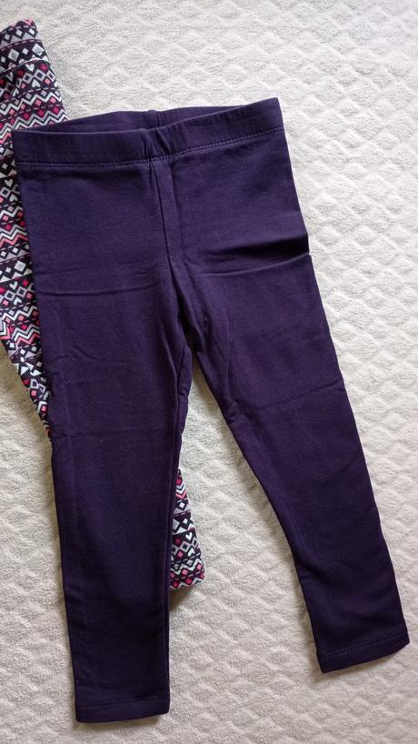 Zateplené leginy, crivit,98