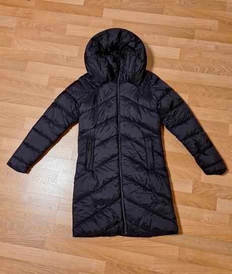 Alpine pro dlha zimna bunda, alpine pro,s