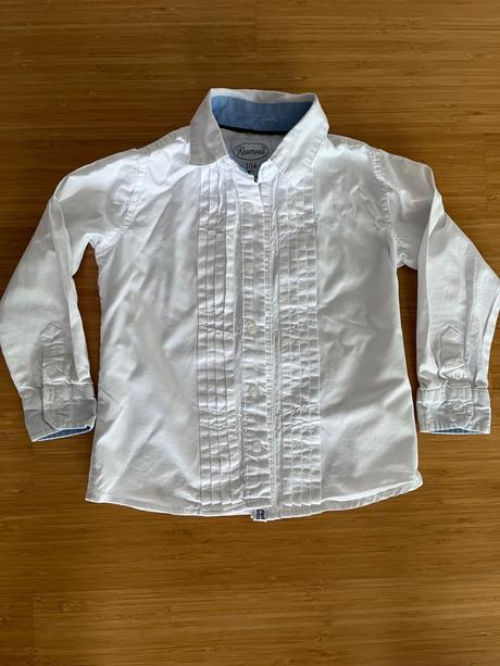 Elegantná košeľa reserved 104, reserved,104