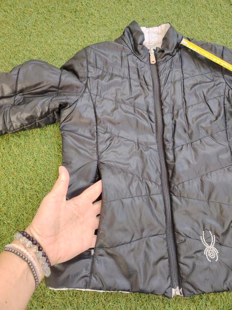 Prechodná bunda spyder, 152