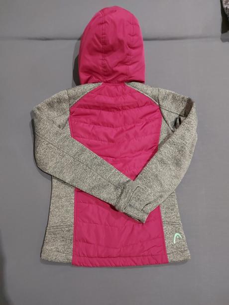 Mikina s prvkami bundy, 140