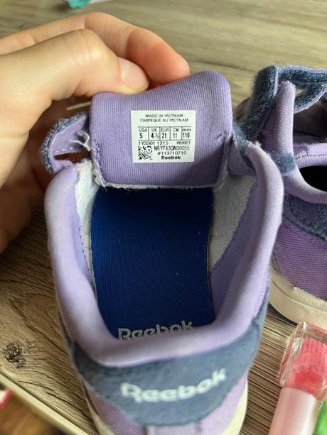 Tenisky reebok, reebok,21