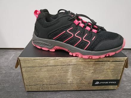 Dievčenské tenisky, alpine pro,35