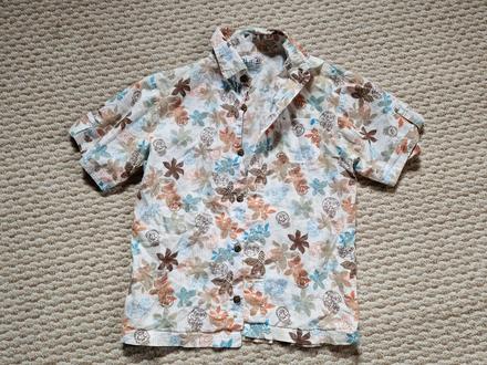 Látná košeľa, rebel,116