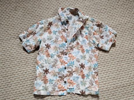 Látná košeľa, rebel,116