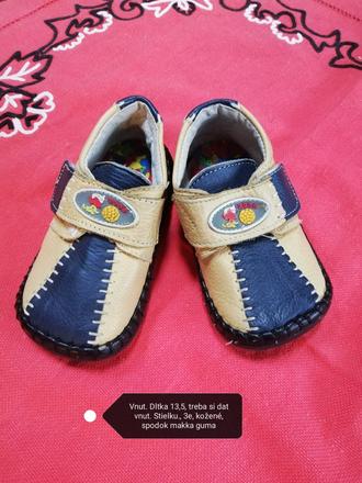 Kozene topanocky, 20