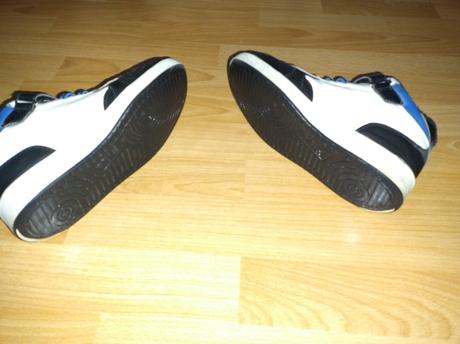 Zateplené tenisky, fila,38