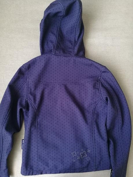 Softshellová bunda, c&a,140