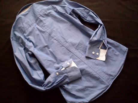 Savvy citizen košeľa, l