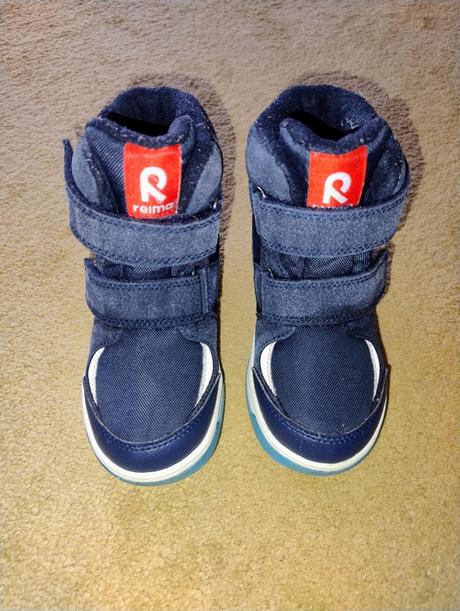 Zimné topánky, reima,27