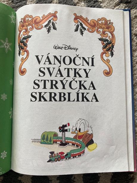 Veselé vánoce s myšákem mickeym walt disney (1992), 