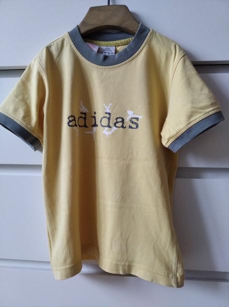 Tričko adidas, adidas,128