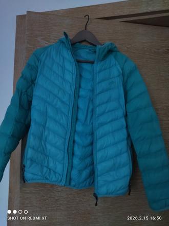 Ľahká vetrovka, neverest,152