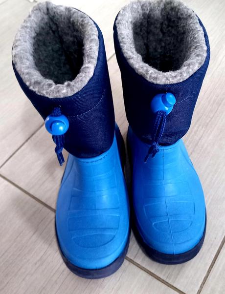 Gumáky lapková patrola 28, deichmann,28