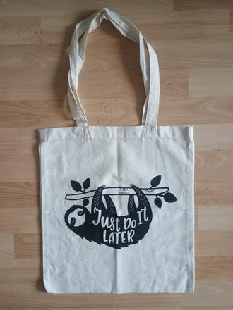 Plátená taška, 