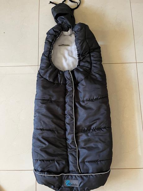 Zimný fusak, altabebe