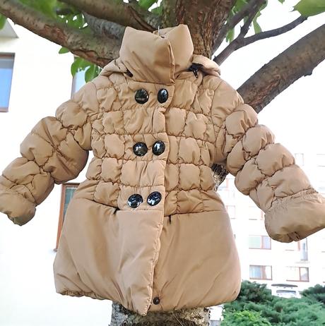 Zimna bunda just play 86/92, just play,92