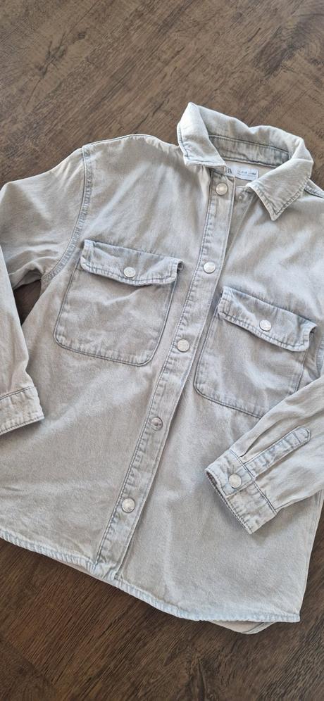 Roflová košela, zara,152