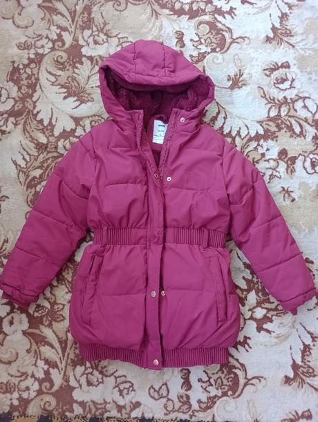 Zimná bunda, sinsay,134