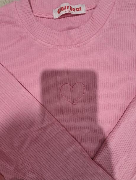 Dievčenské tričko, 140