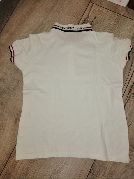 Polo tričko moncler, 140