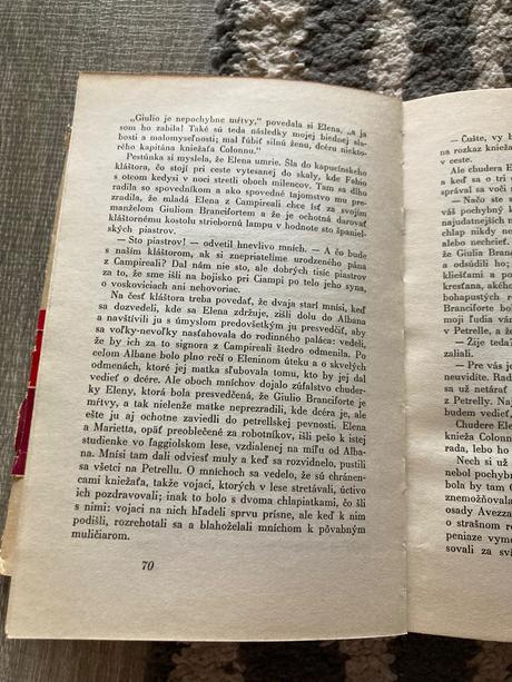 Abatiša z castra stendhal (1962), 