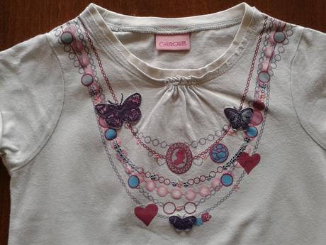 Tričko, cherokee,104