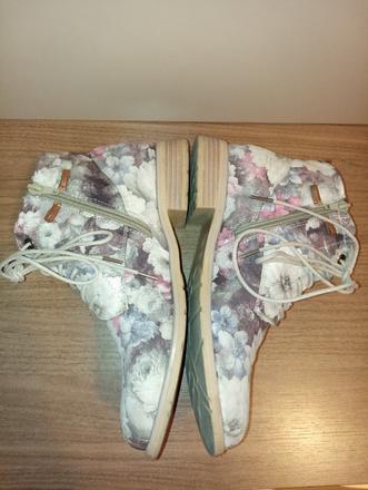 Dámska členková obuv, 38