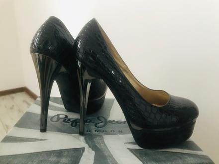 Luxusne topanky plop, 38