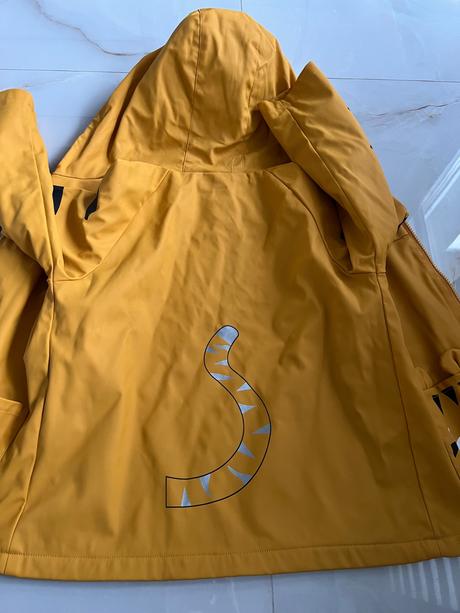 Prechodná bunda - nepremokavá, f&f,122