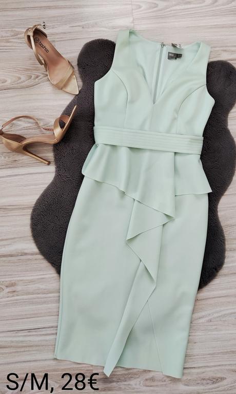 Spoločenské šaty, m / s