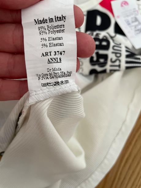 Tricko letne elasticke, 134