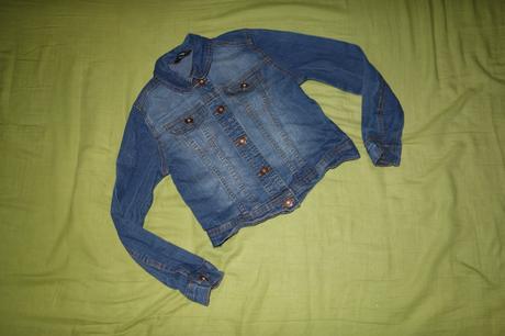 Riflova bundicka george, george,128