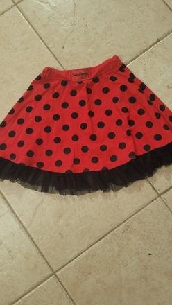 Sukňa smejko a tanculienka, 104