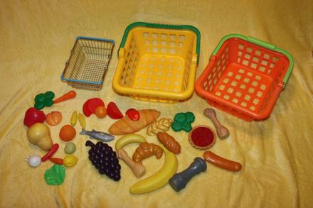 Nakupne kosiky a nakup, 