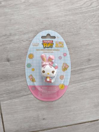 Pocket pop egg hello kitty,