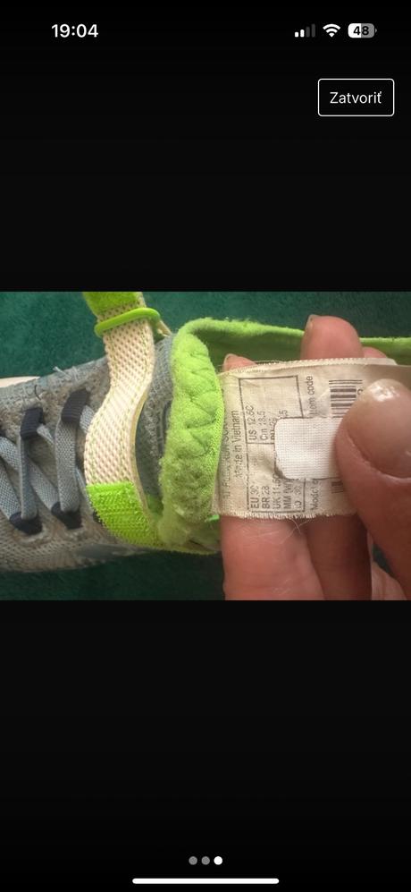 Lahucke tenisky, decathlon,30