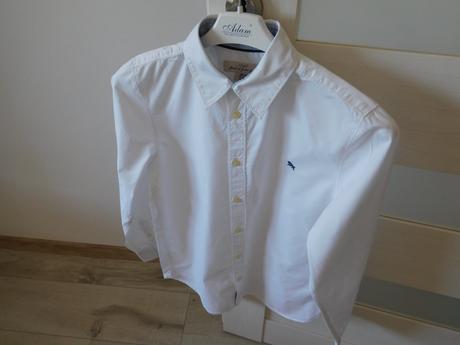 H&m-164-13/14 rokov,bavlnená košela chlapčenská., h&m,164