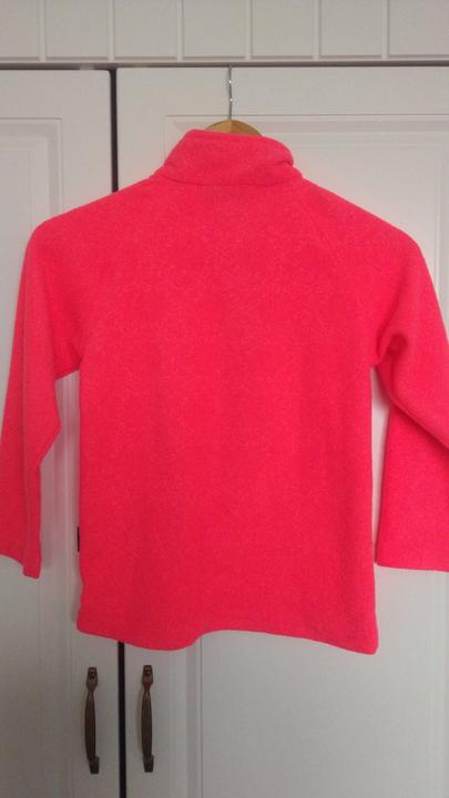 Flisová mikina, hi-tec,128