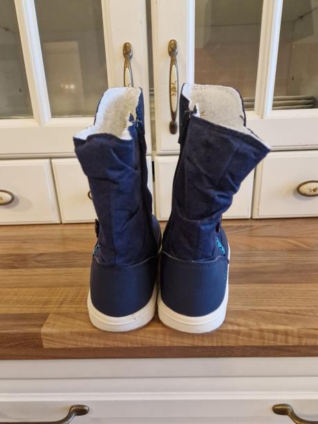 Zimne semisove cizmicky dievca 34-35 kappa, kappa,35