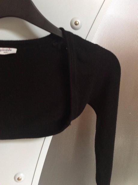 Strečové bolerko pod lopatky, pimkie,m