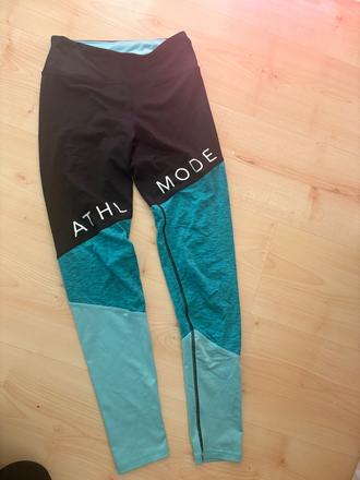 Legíny šport 10-12 rokov, h&m,152