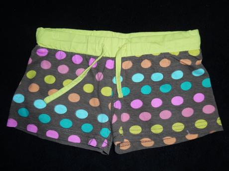 Šortky, kenvelo,110