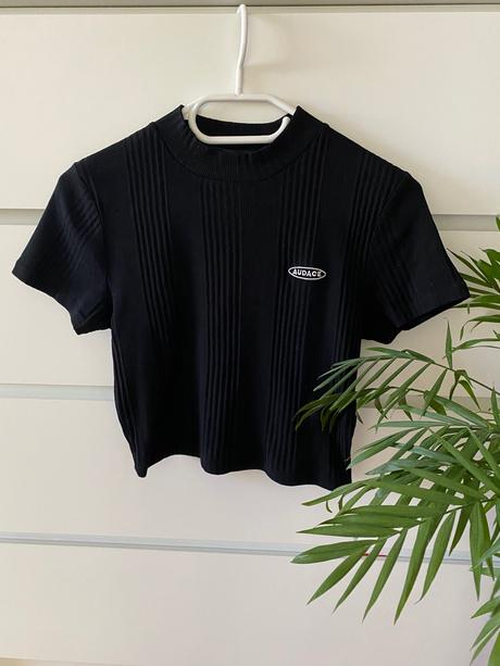 Crop top, tally weijl,m