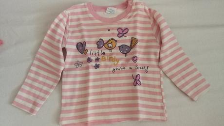 Tričko s vtáčikmi, 86