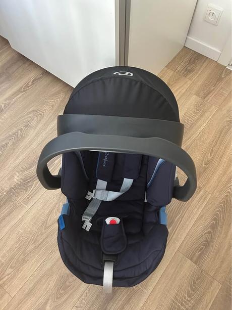 Vajíčko cybex aton 5, cybex